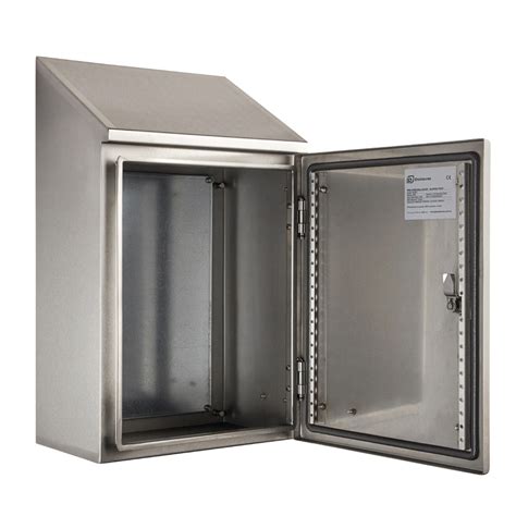 ipp66 stainless steel enclosures|ip66 weatherproof enclosure.